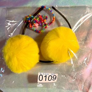 New RAVE Hair Accessories